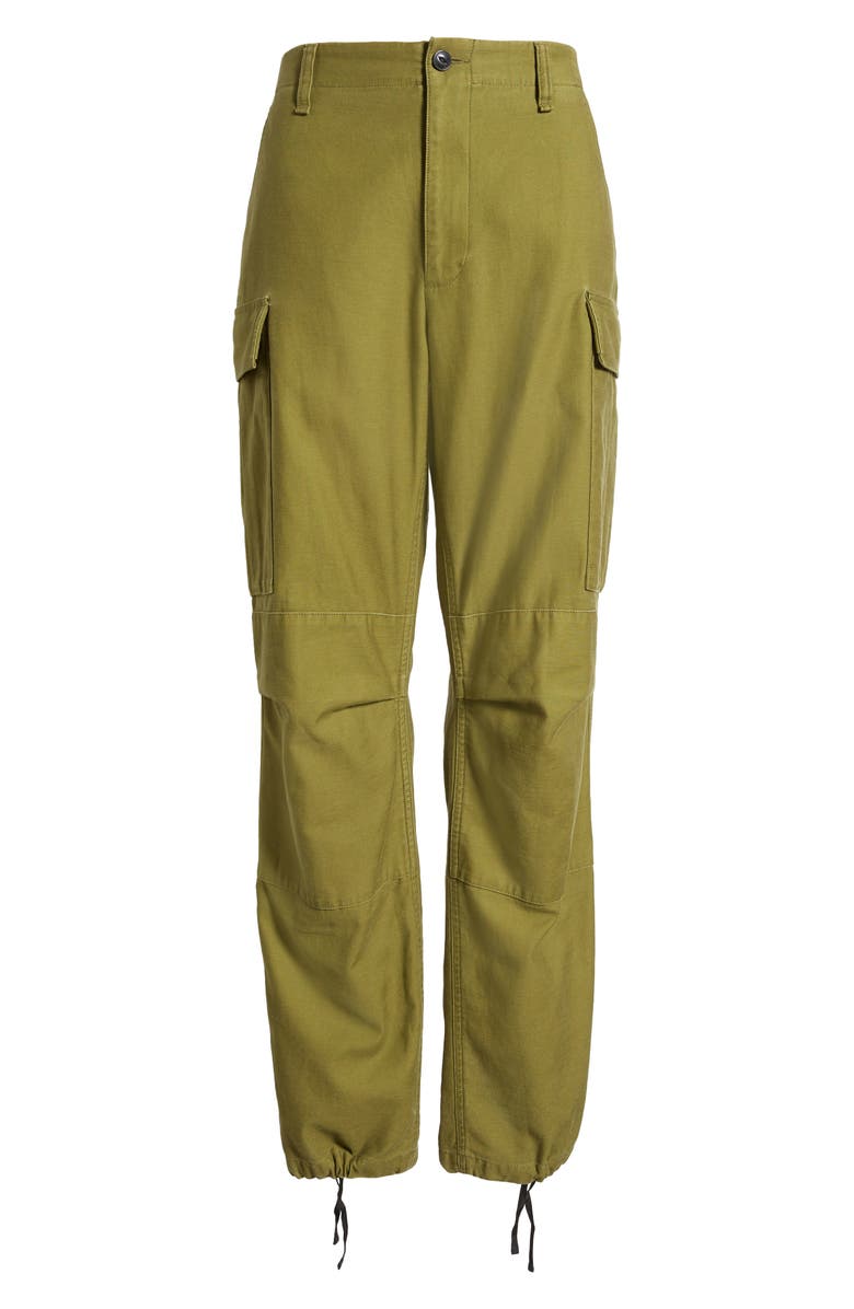 rag & bone Valli High Waist Cargo Pants, Alternate, color, 