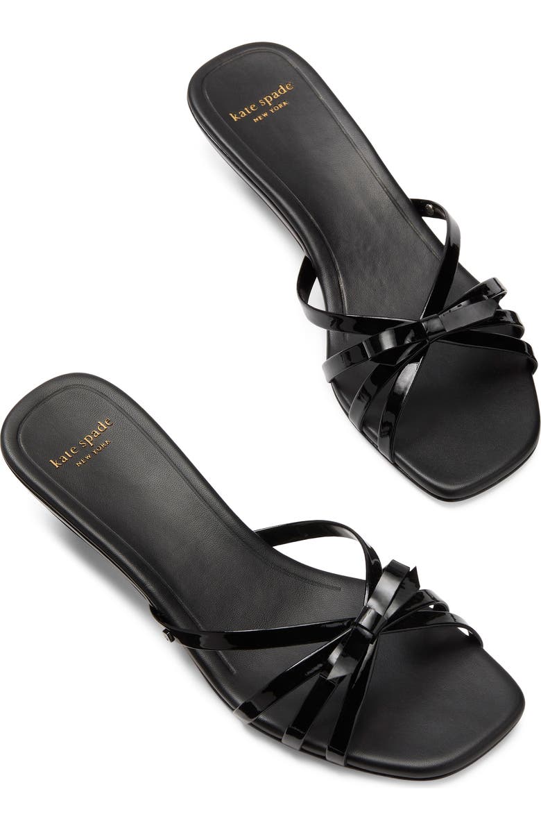 Kate Spade New York carolina kitten heel sandal, Alternate, color,