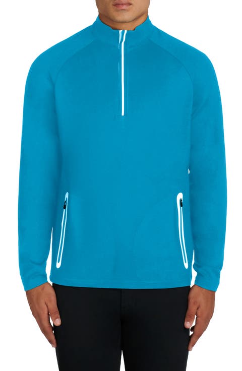 Half Zip Pullover