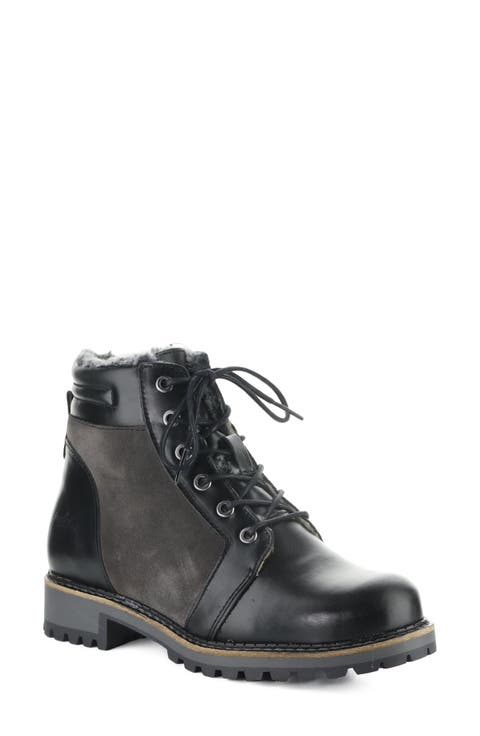 Chill Waterproof Leather Bootie