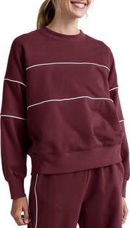 Beyond Yoga Piper Oversize LuxeFleece Sweatshirt