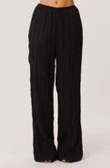 SNDYS Brandi Crinkle Wide Leg Pants