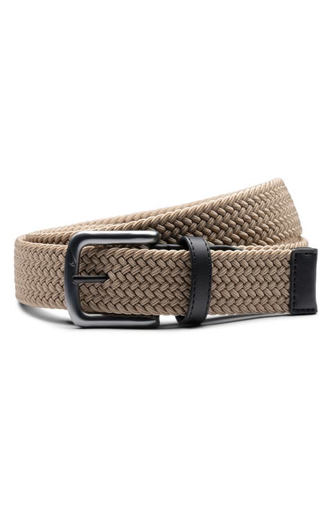 Stretch Woven Belt