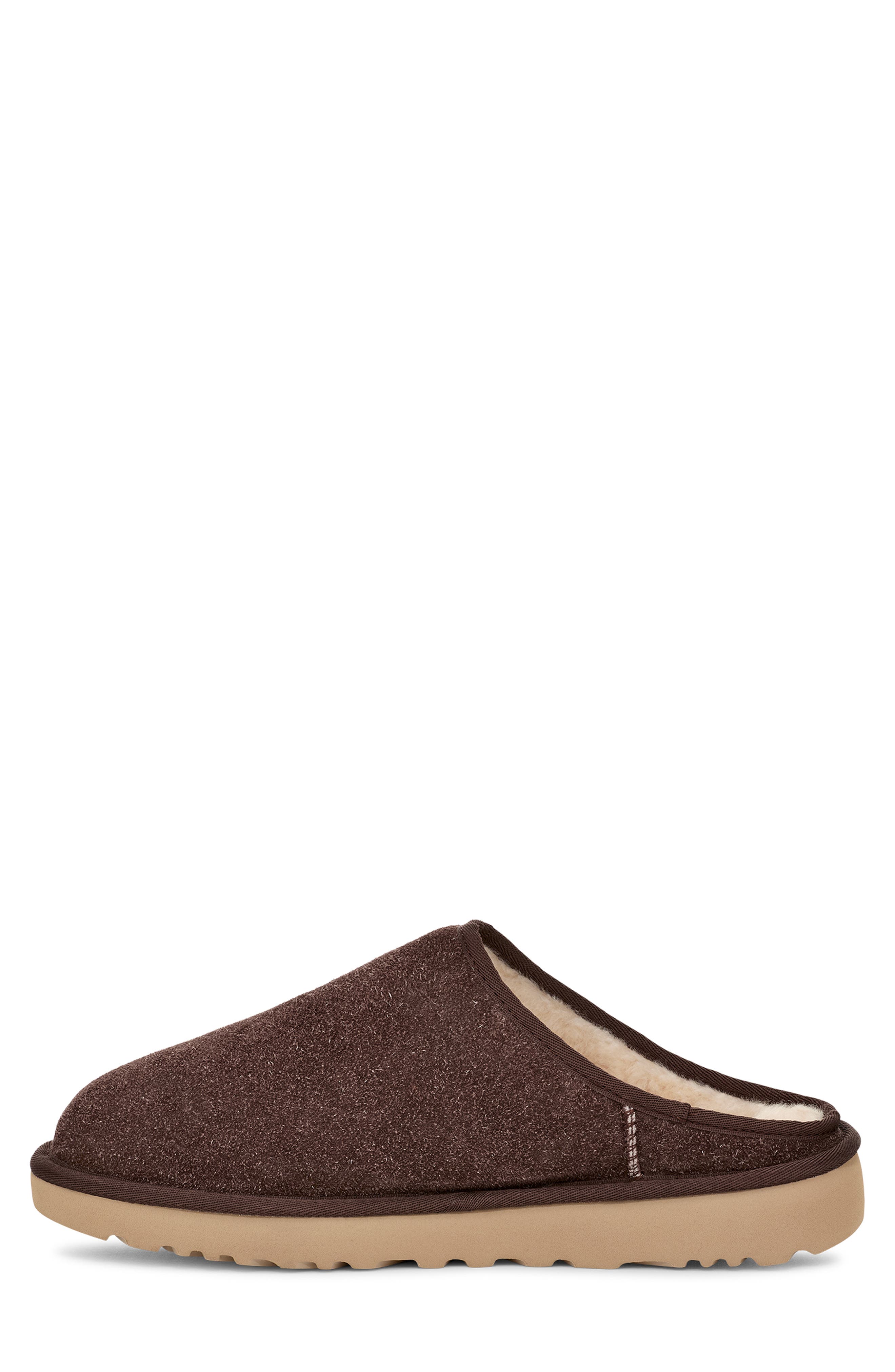 UGG<sup>®</sup> Classic Slipper, Alternate, color, Burnt Cedar