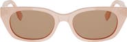 Fendi Forever Fendi 51mm Cat Eye Sunglasses