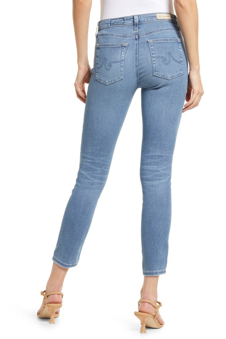 Prima Cigarette Jeans, Alternate, color, 17 YEARS VENTUR
