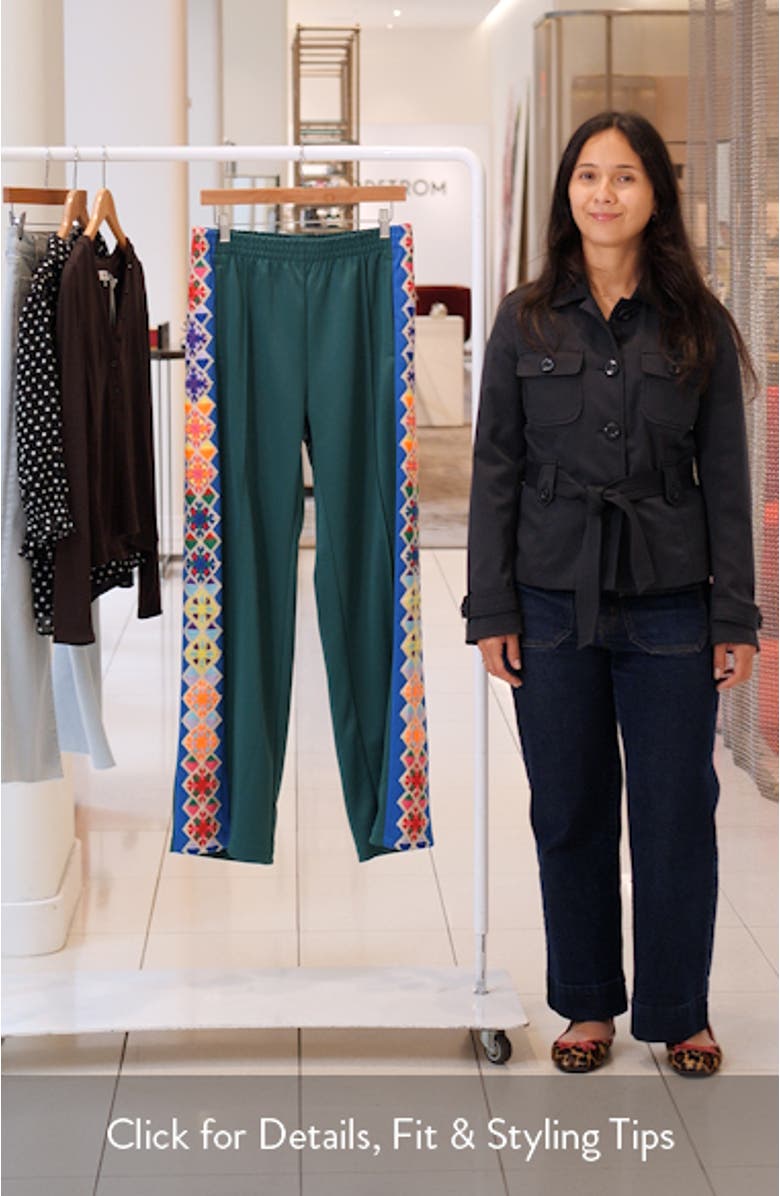 The Personal Best Sneak Track Pants, sales video thumbnail