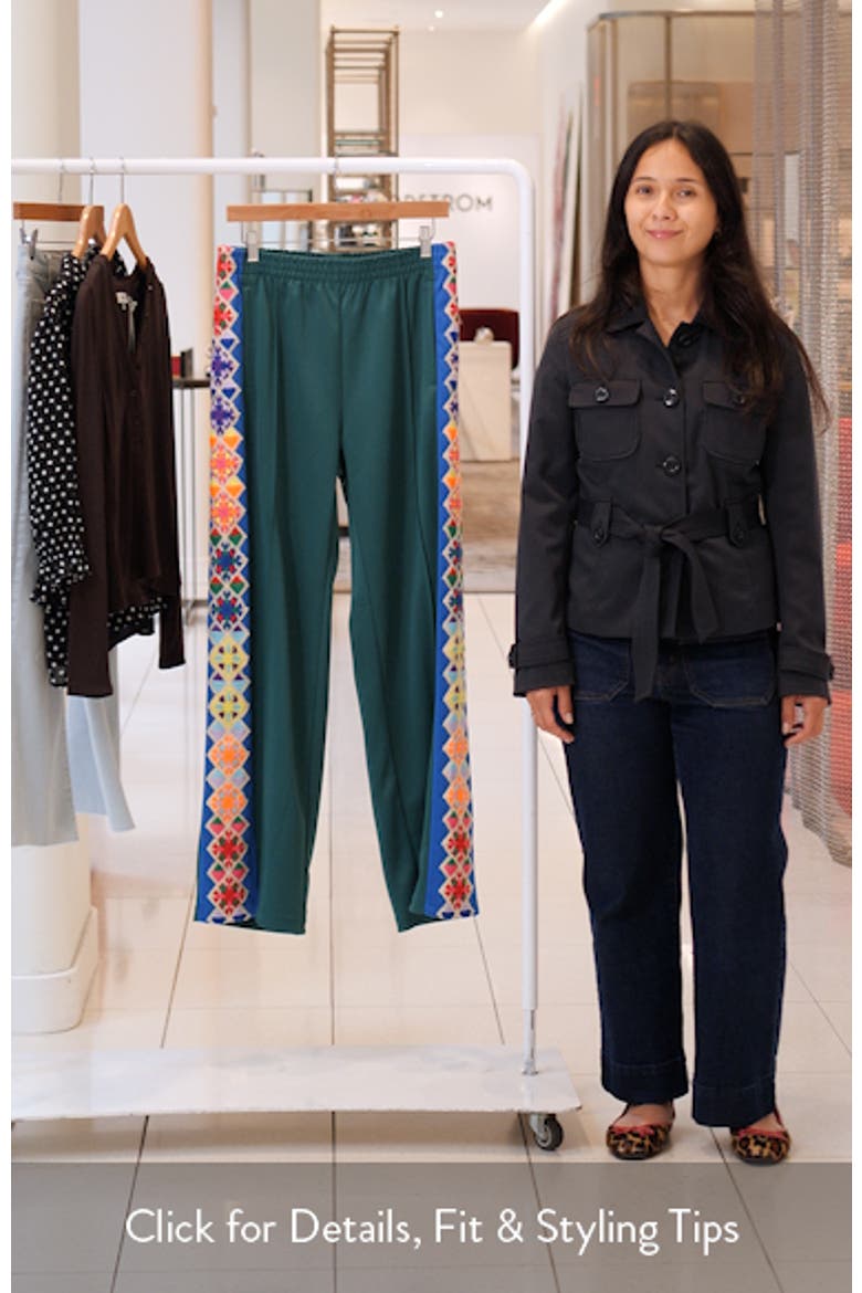 The Personal Best Sneak Track Pants video