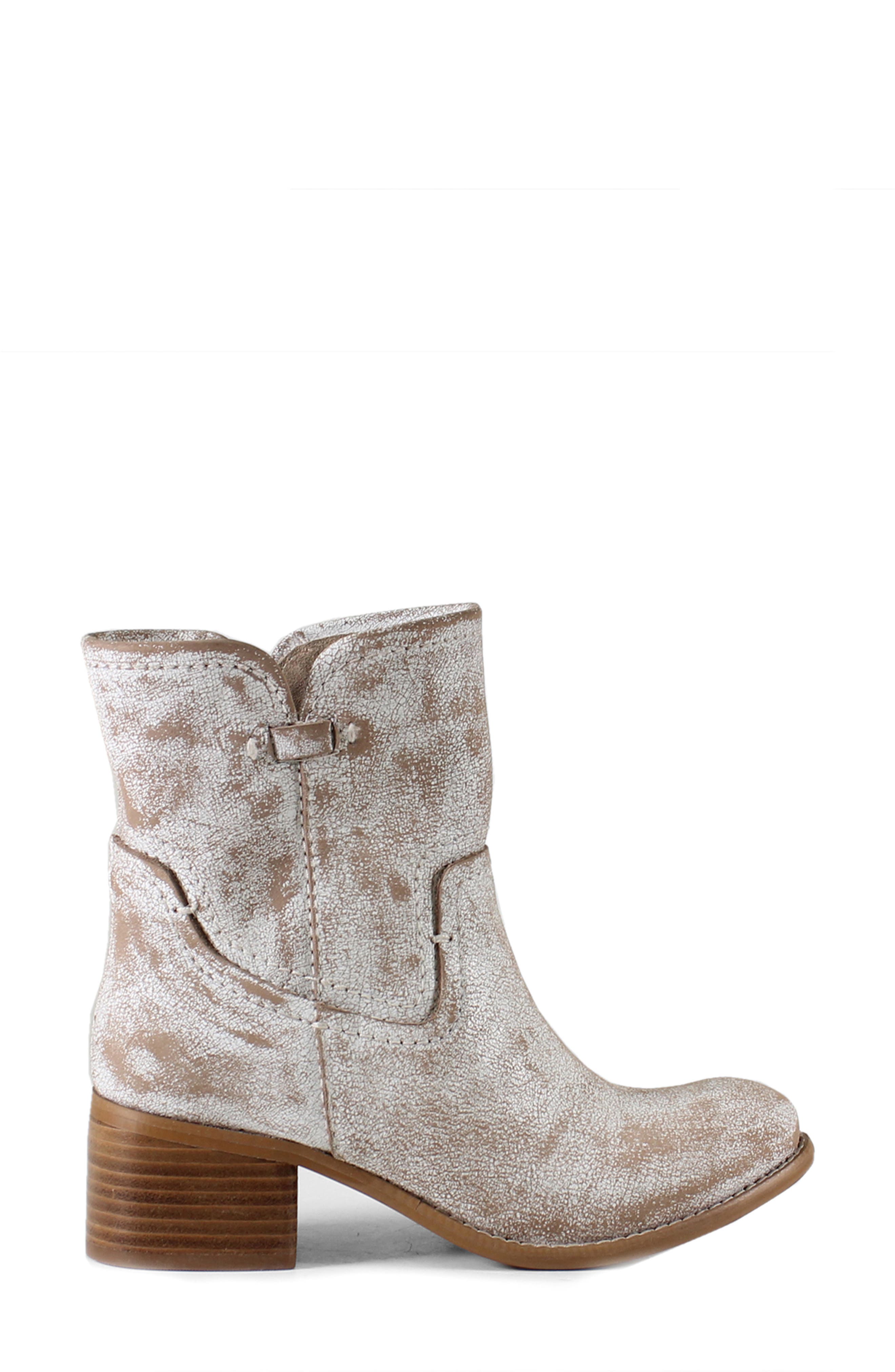 West Haven Bootie, Alternate, color, WHITE