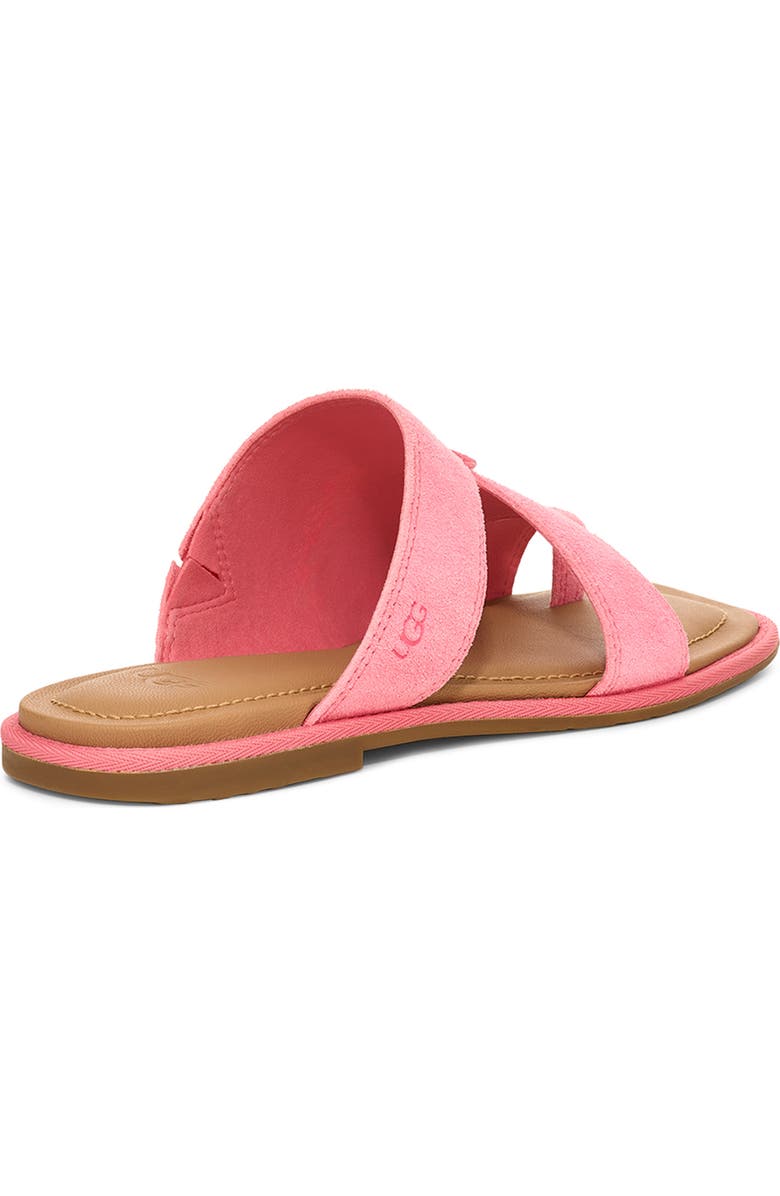 UGG<sup>®</sup> Matira Slide Sandal, Alternate, color, Tropical Pink
