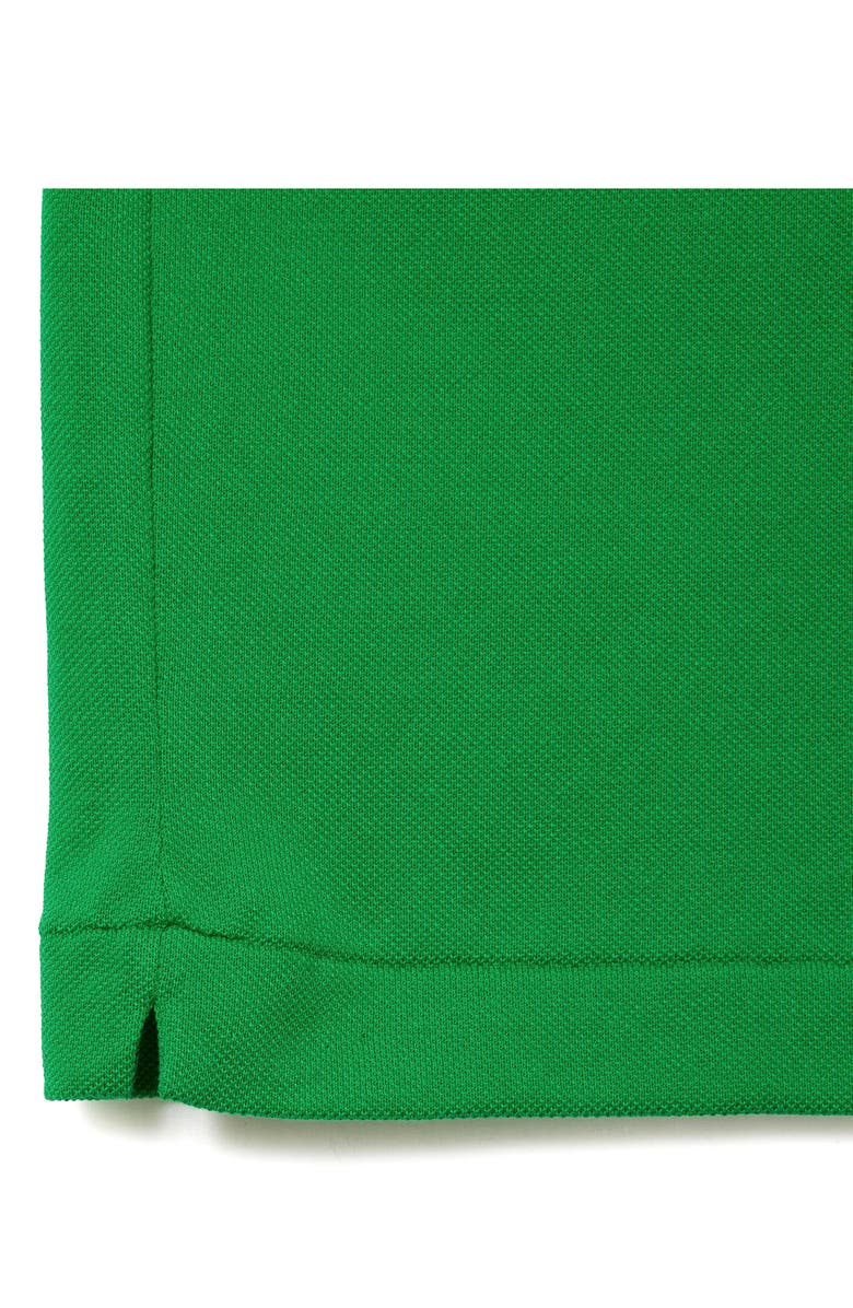 Lacoste Regular Fit Piqué Polo, Alternate, color, Siw Calathea