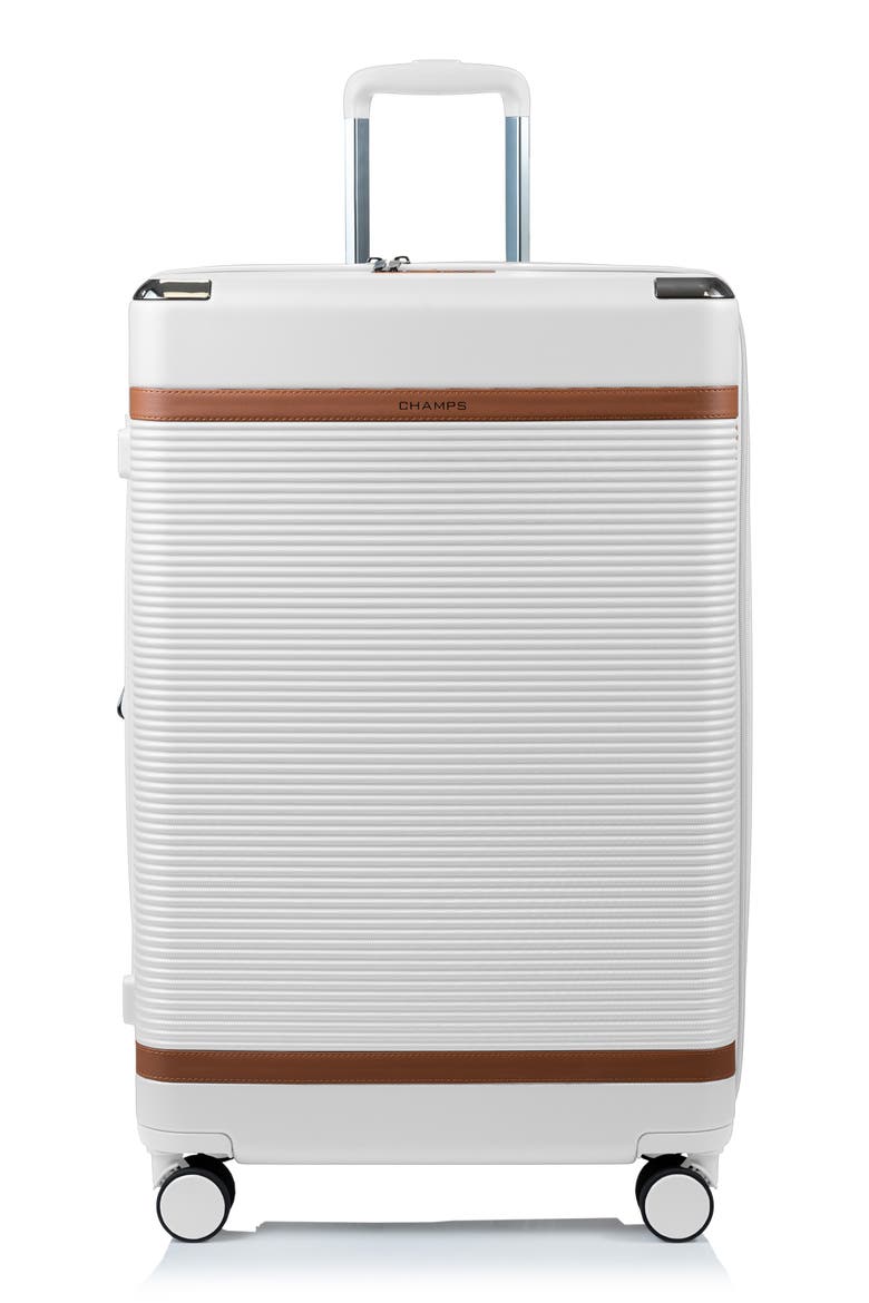 Vintage III Hardside 3-Piece Luggage Set, Alternate, color, IVORY