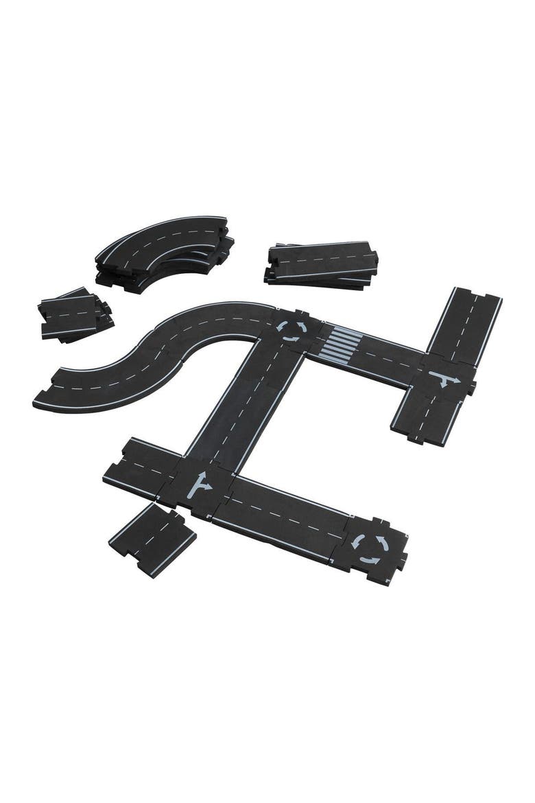 Two-Way Foam Track, Main, color, Black