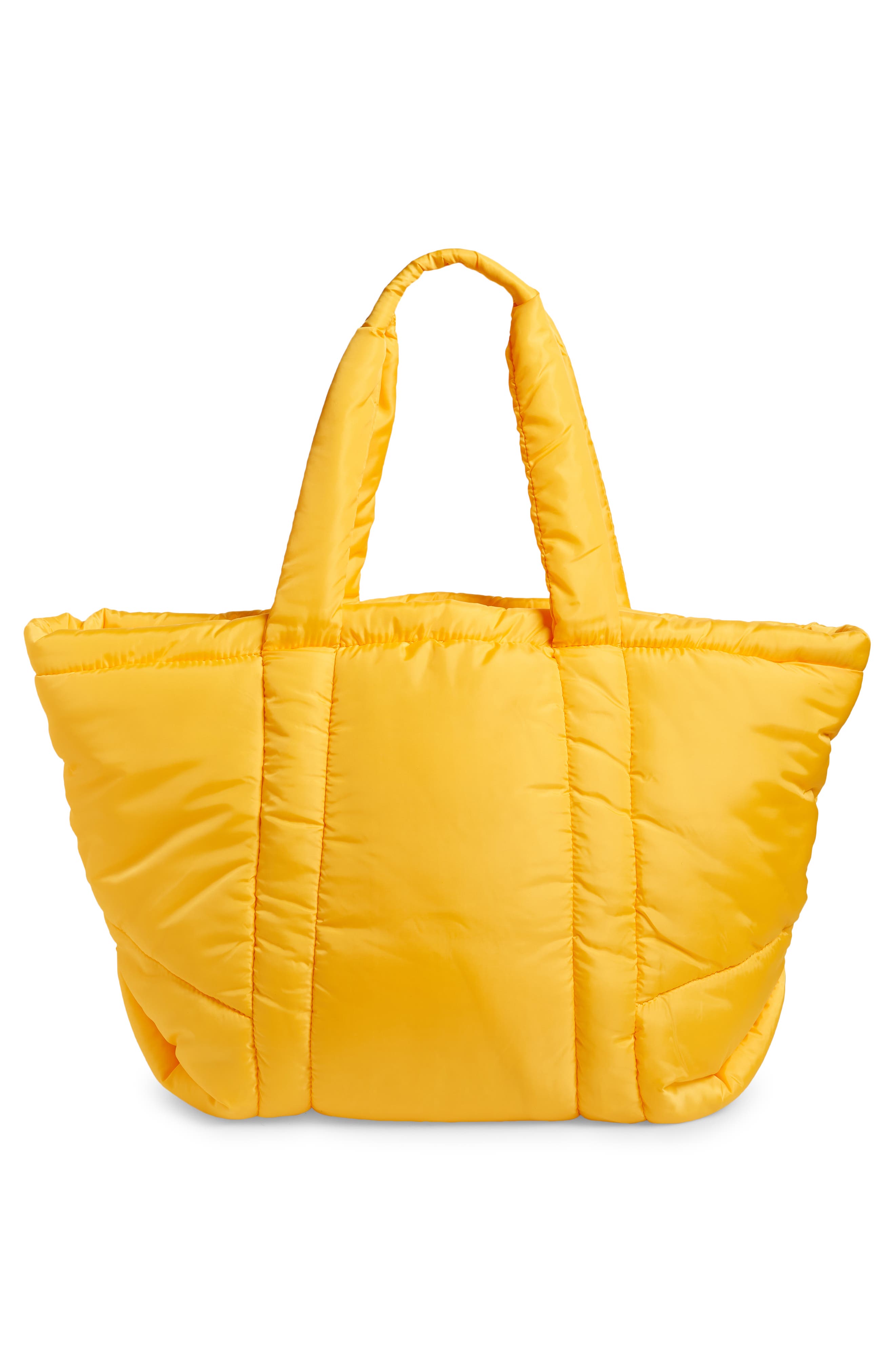 Cloud Bag, Alternate, color, GOLDEN YELLOW
