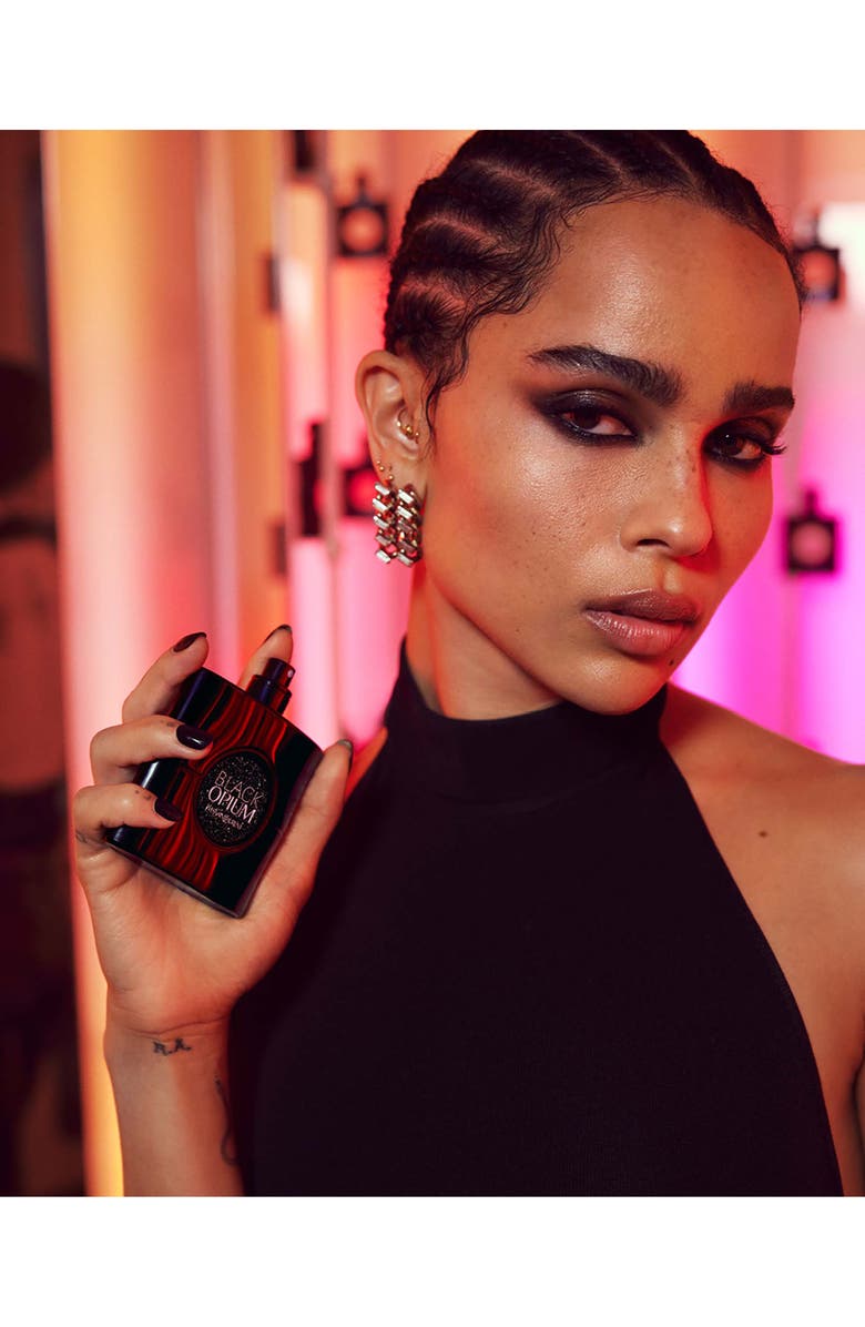 Yves Saint Laurent Black Opium Le Parfum, Alternate, color, 