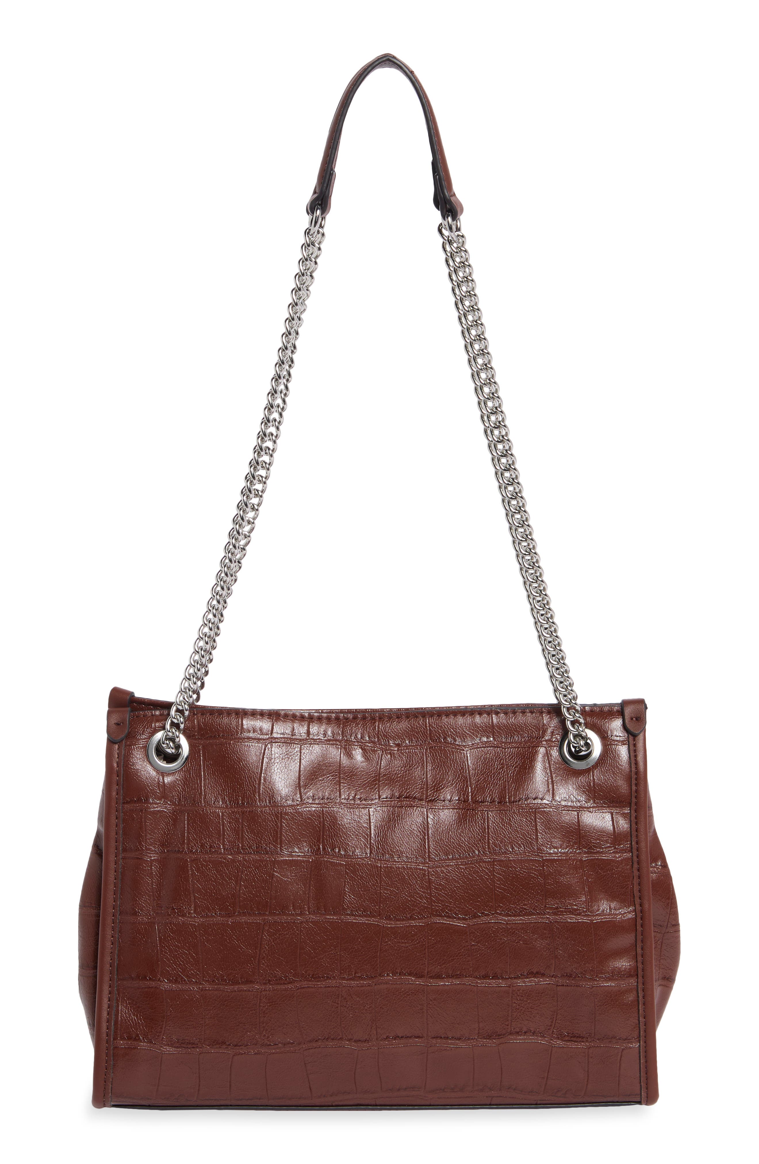 Lioren Convertible Crossbody Bag, Alternate, color, MAHOGANY