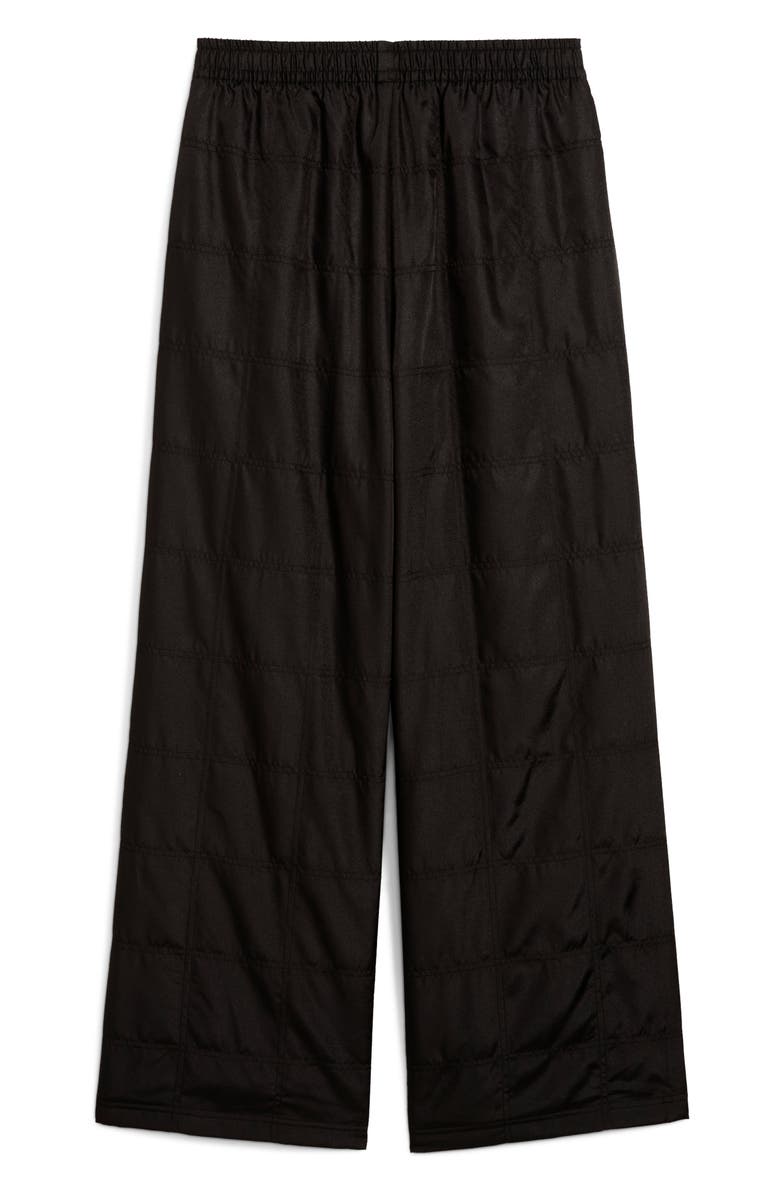 PUMA x Ferrari Premium Flare Pants, Alternate, color, Puma Black