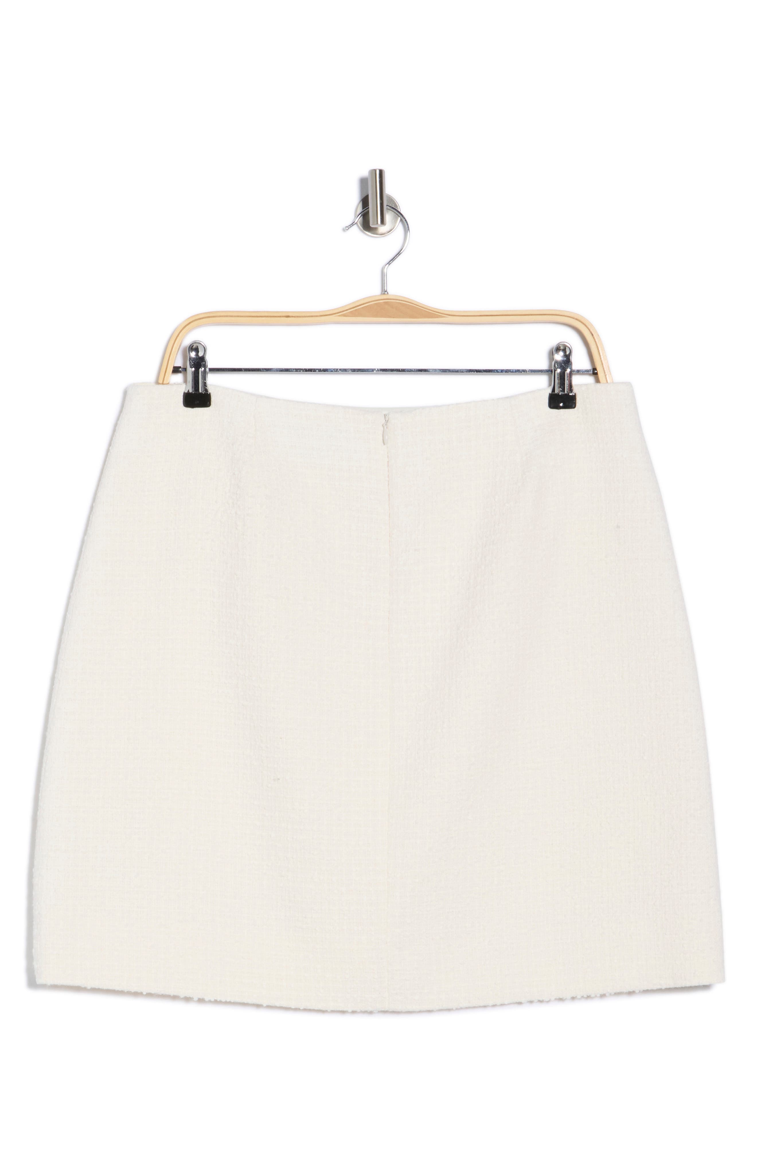 Charlee Tweed Skirt - image 2