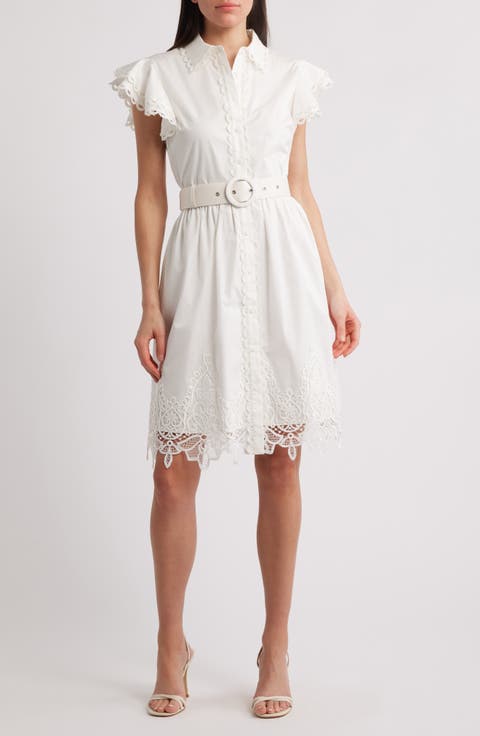 The Sloane Fit & Flare Dress