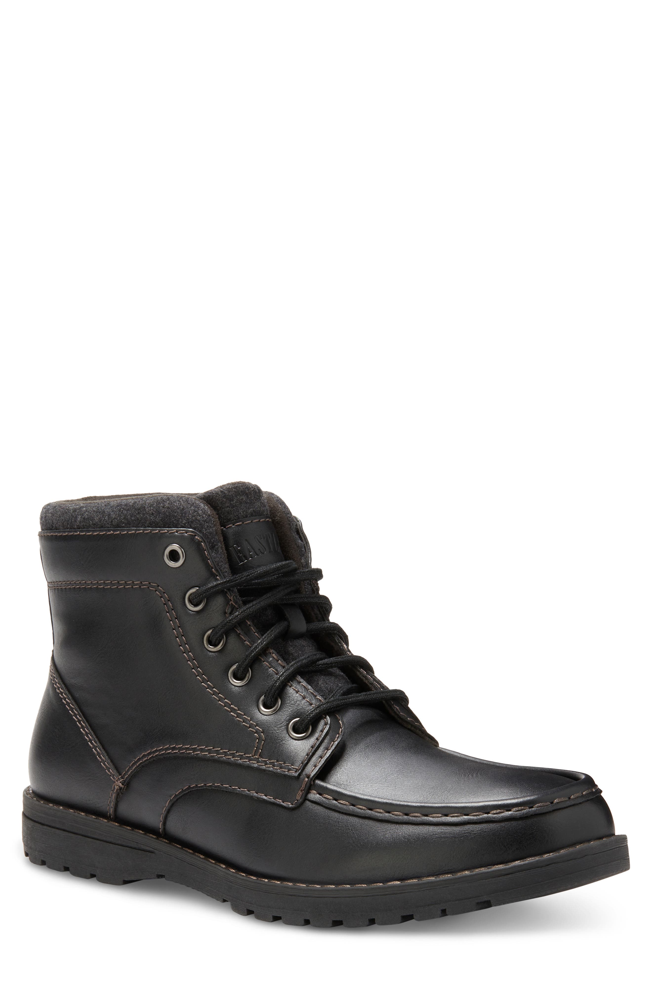 Eastland Drake Moc Toe Boot