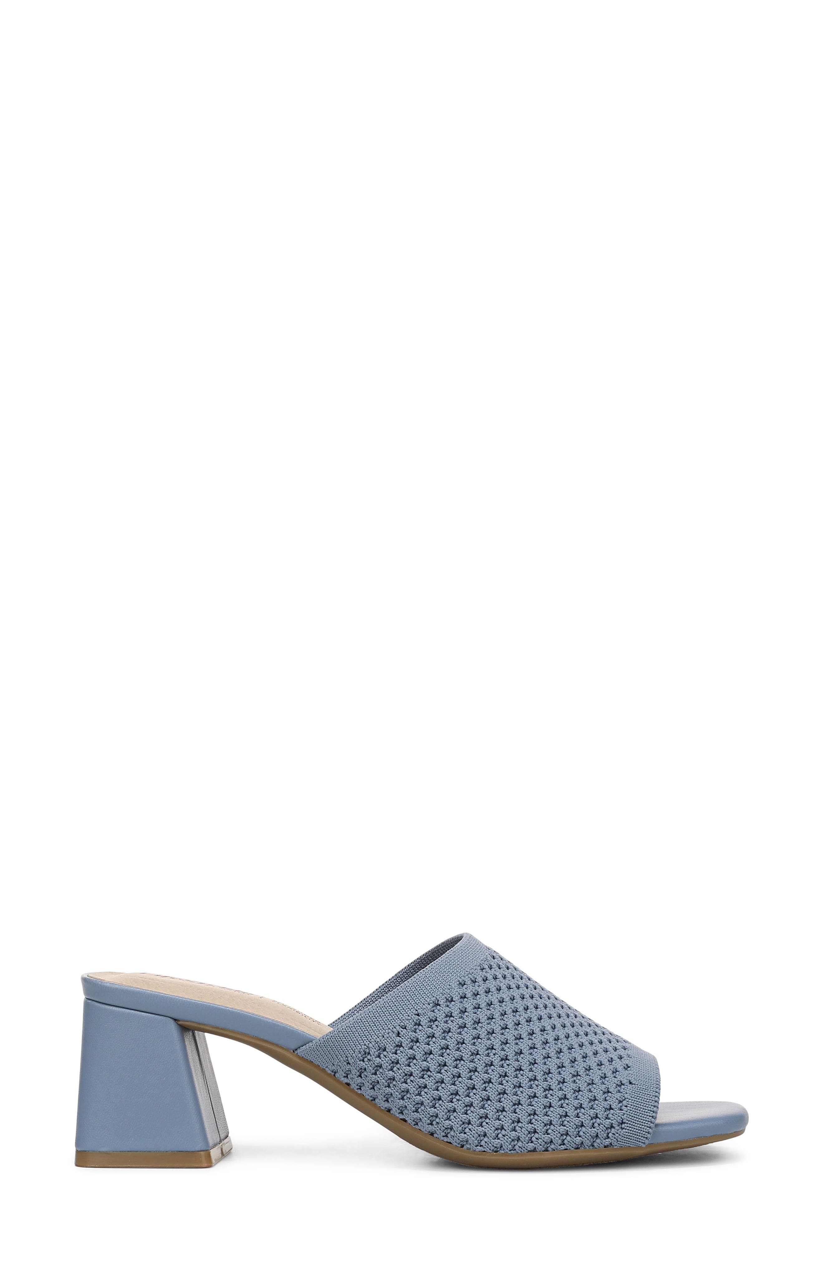 Colette Slide Sandal, Alternate, color, STONEWASH BLUE