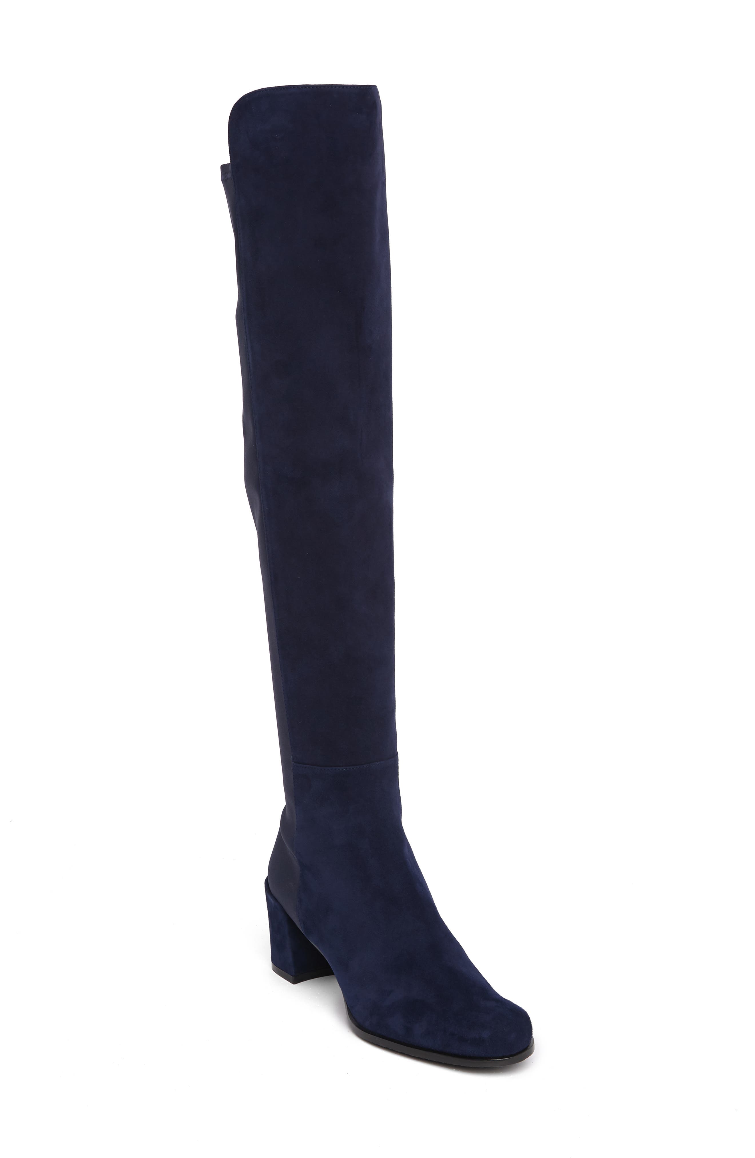 City Block Boot, Main, color, NICE BLUE