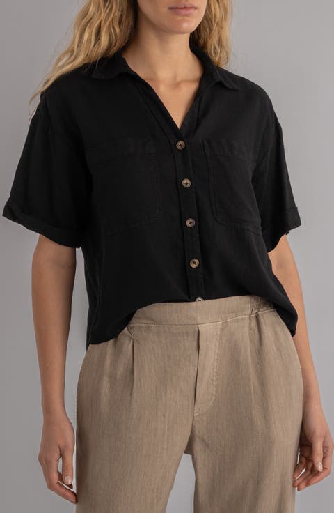 Brianna Boxy Shirt
