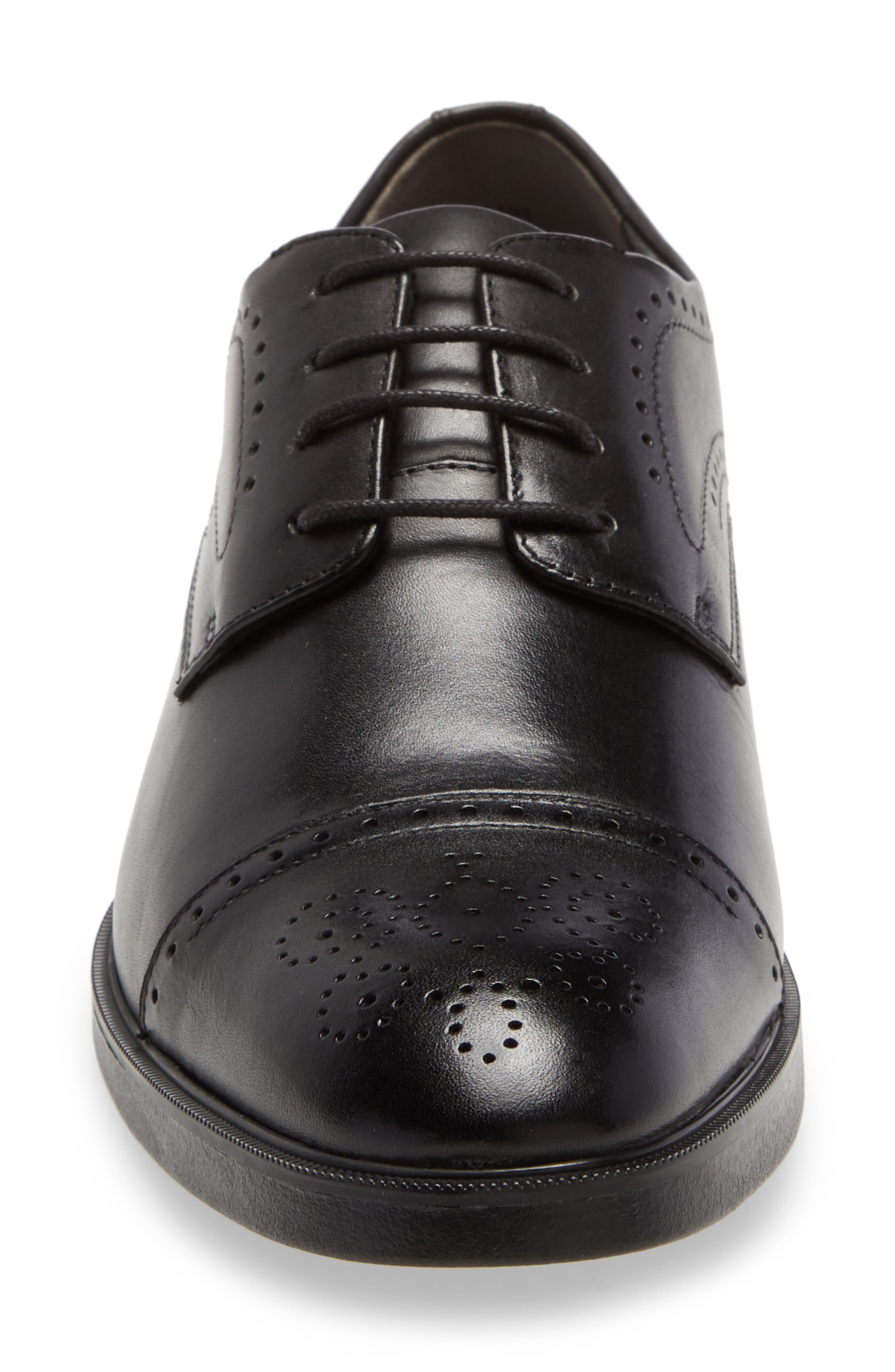 Johnston & Murphy XC4 Maddox Waterproof Cap Toe Derby, Alternate, color, 