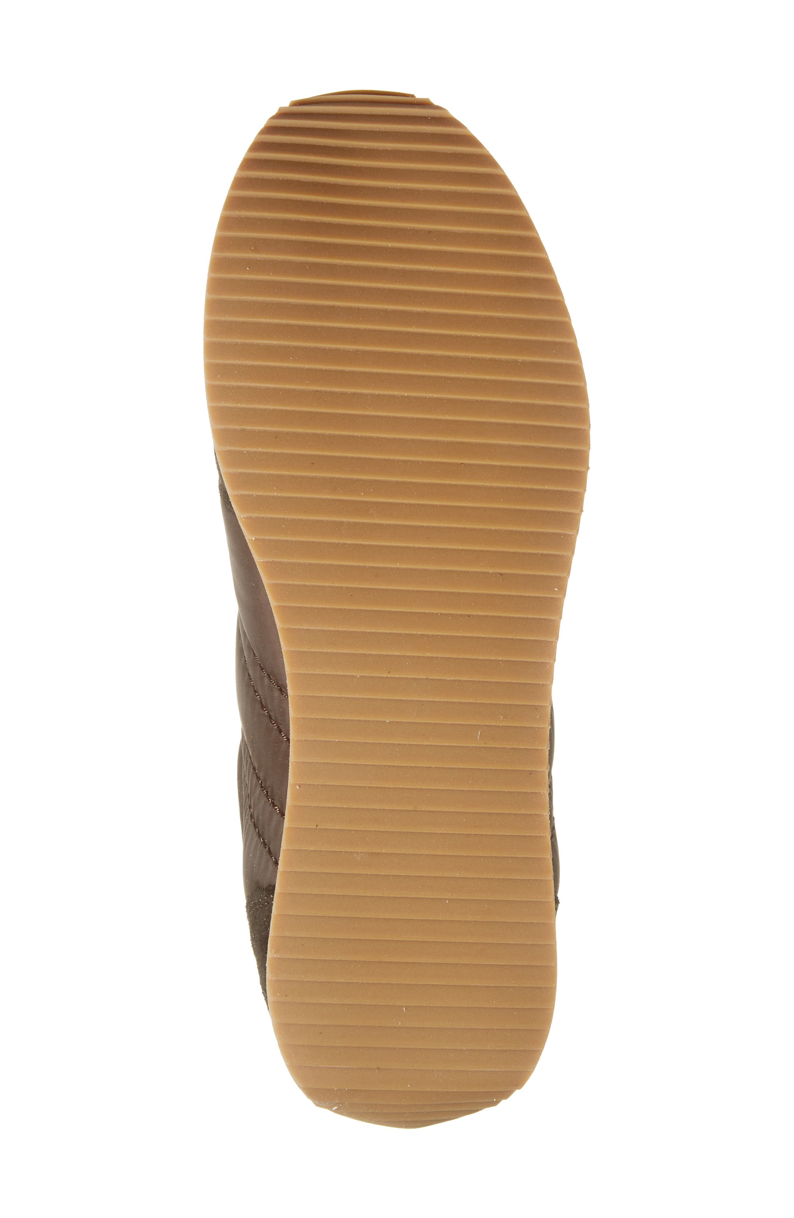 TOTEME Sport Sneaker, Alternate, color, Espresso