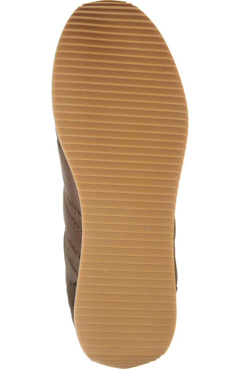 TOTEME Sport Sneaker, Alternate, color, Espresso