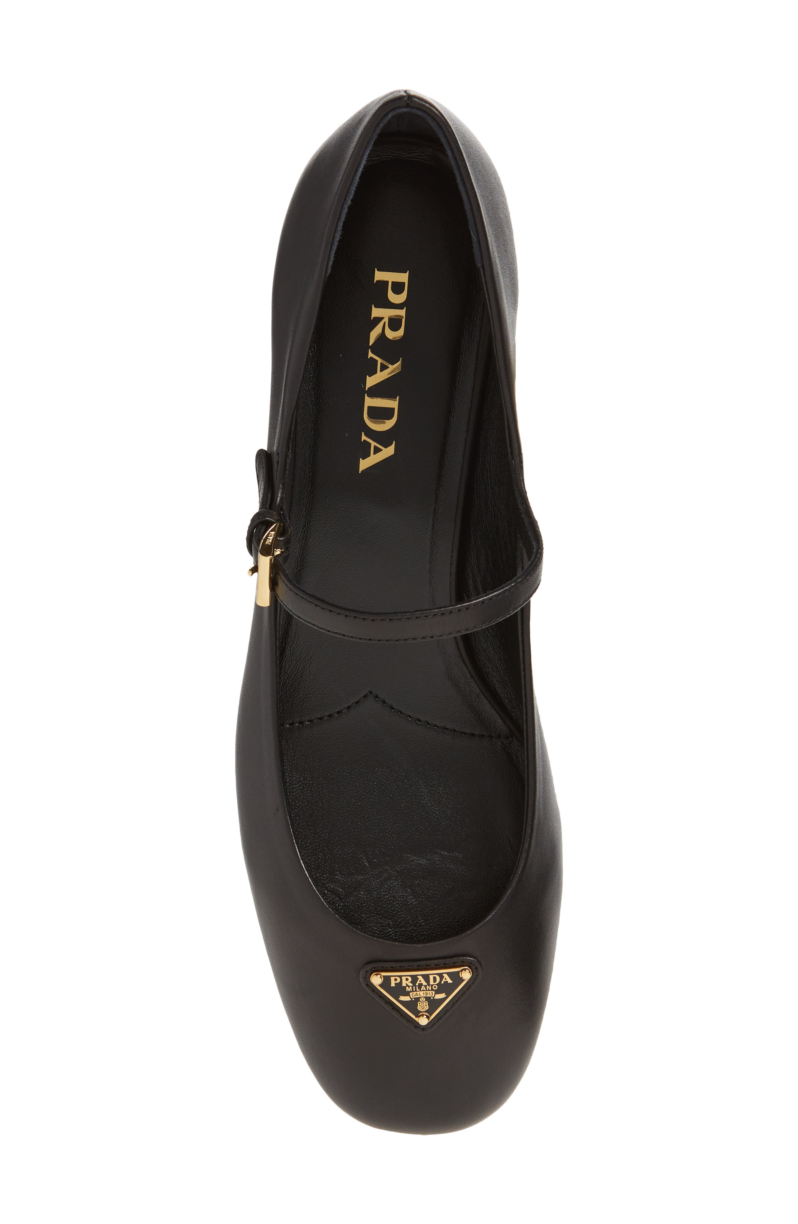 Prada Modellerie Mary Jane Pump, Alternate, color, 
