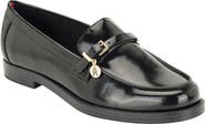 Tommy Hilfiger Maxline Faux Leather Loafer