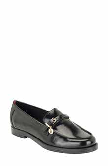 Maxline Faux Leather Loafer