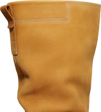 x TELFAR Tall Premium Pull-On Boot