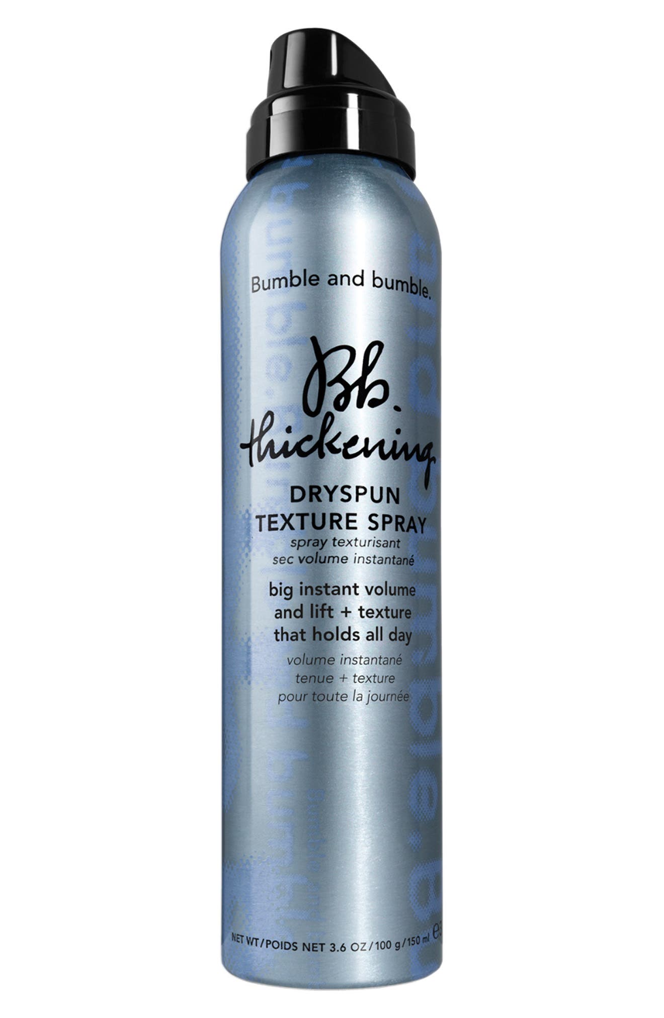 Bumble and bumble. Dryspun Texture Spray