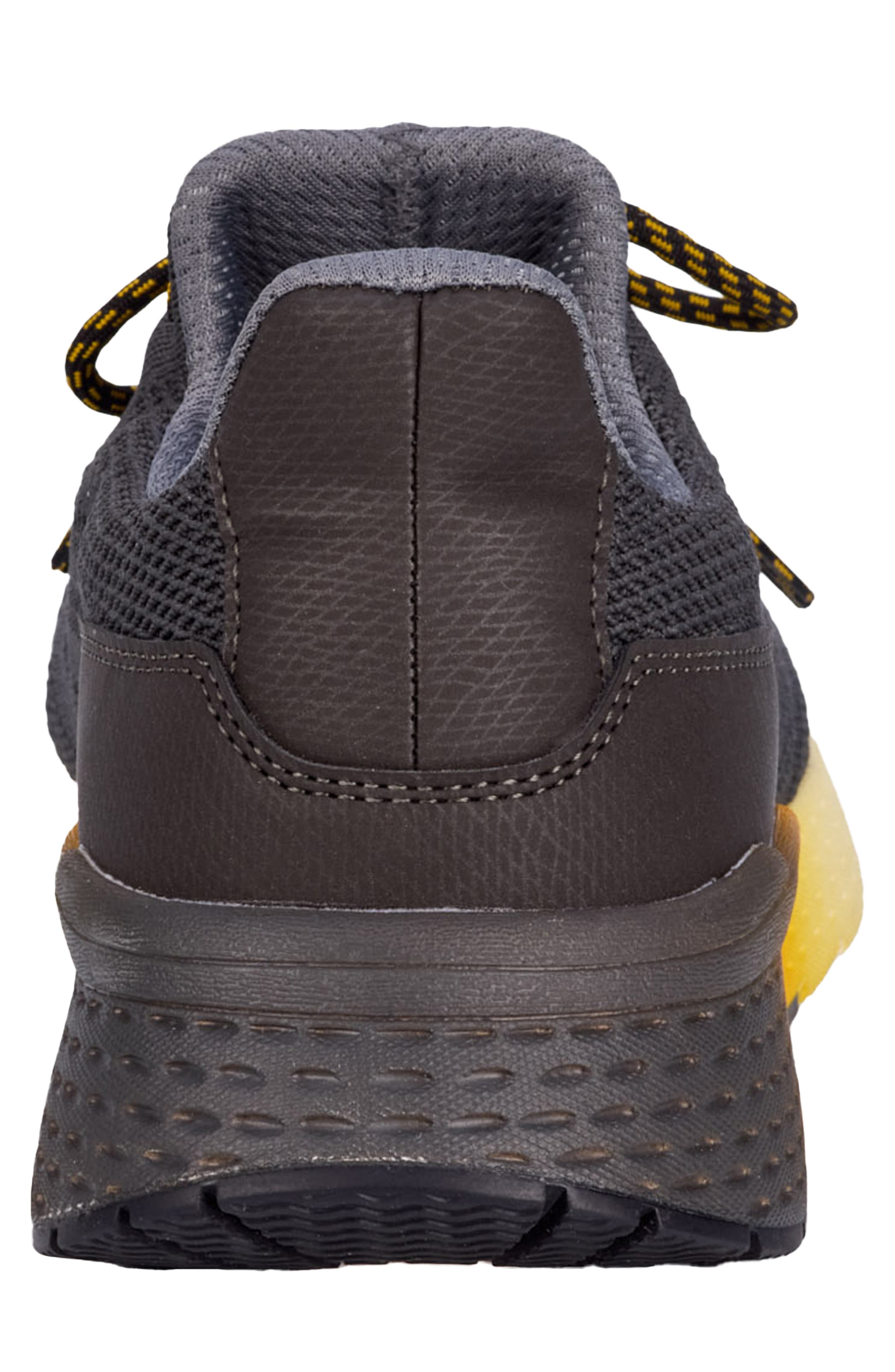 Echo Sneaker, Alternate, color, GREY MESH COMBO