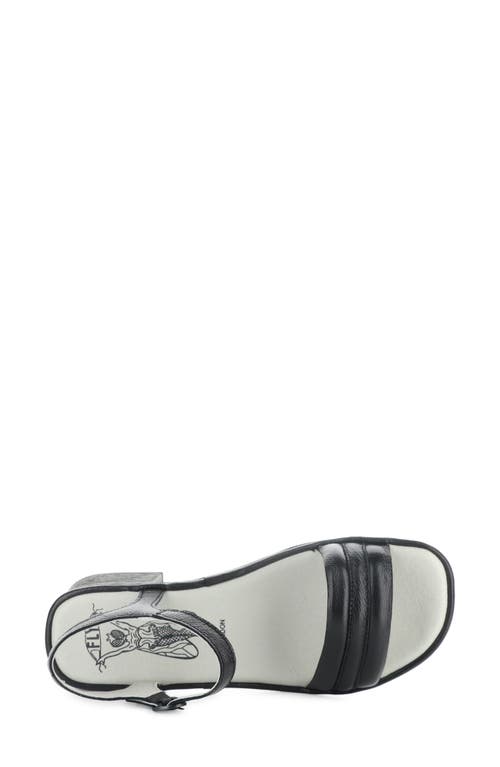FLY LONDON FLY LONDON EIVA ANKLE STRAP SANDAL 