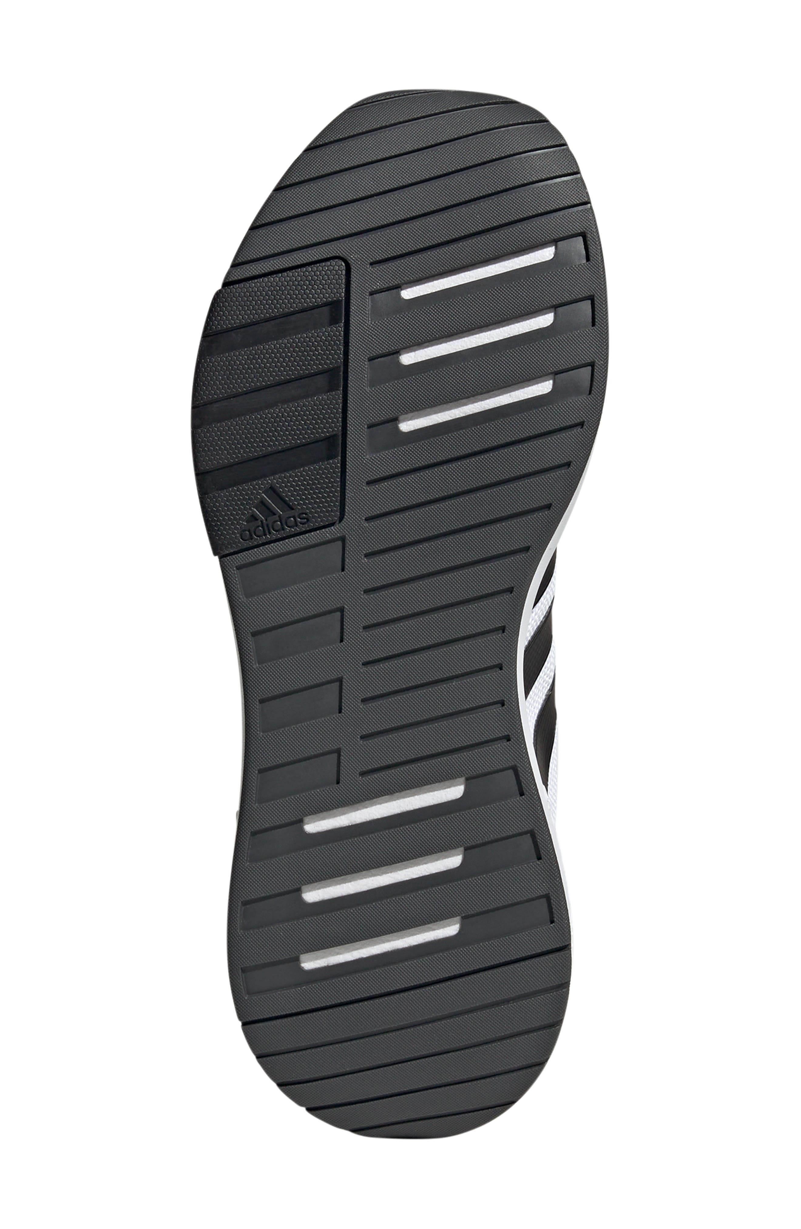 adidas Racer TR23 Sneaker, Alternate, color, White/ Black/ Shadow Red