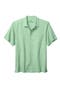 Coastal Breeze Silk Blend Button-Up Shirt