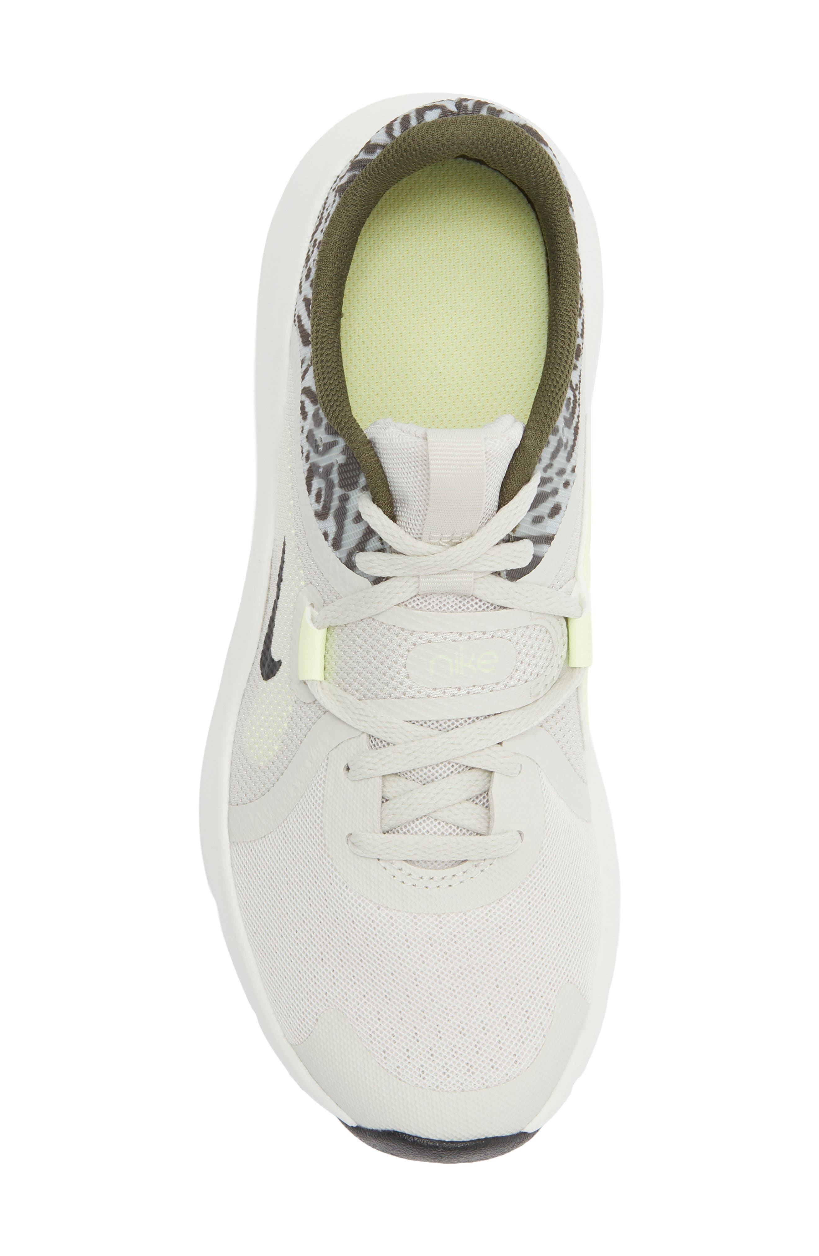 Nike In-Season Training 13 Sneaker, Alternate, color, Light Bone/ Black/ Volt/ Khaki