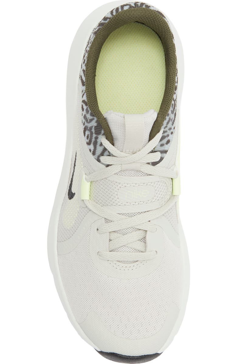 Nike In-Season Training 13 Sneaker, Alternate, color, Light Bone/ Black/ Volt/ Khaki