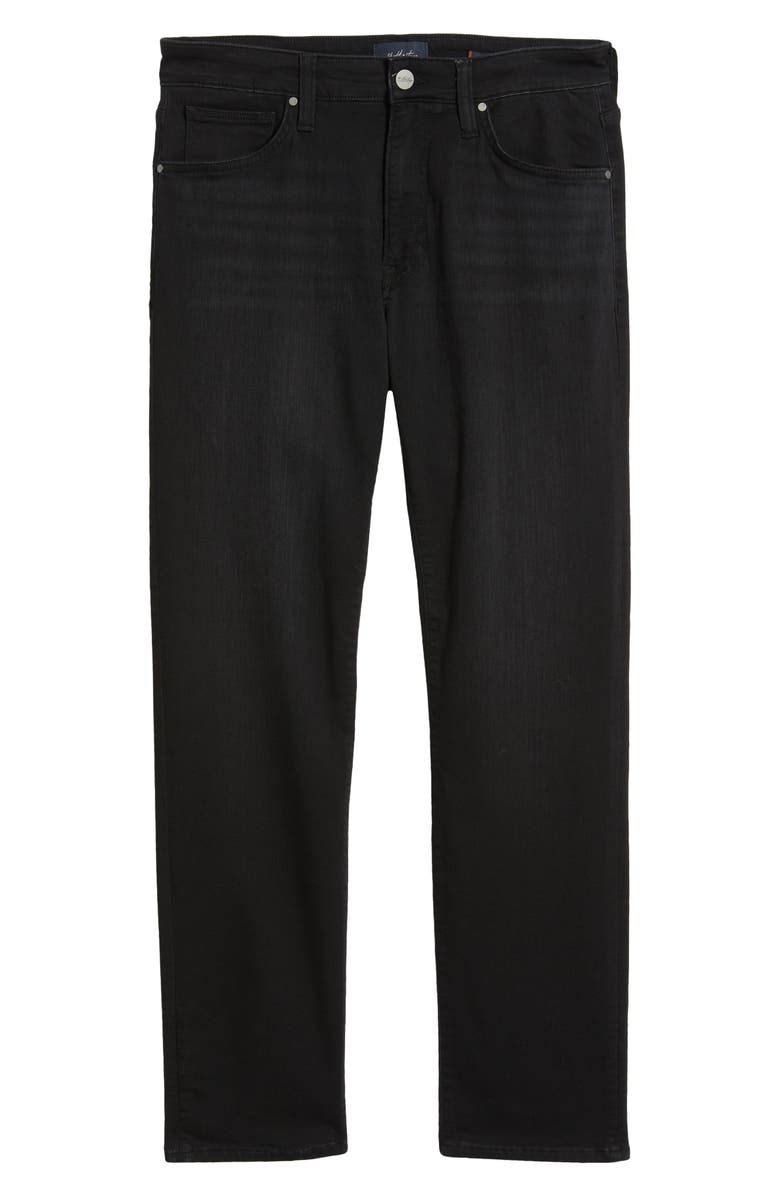 34 Heritage Courage Straight Leg Jeans, Alternate, color, Smoke Organic Ultra