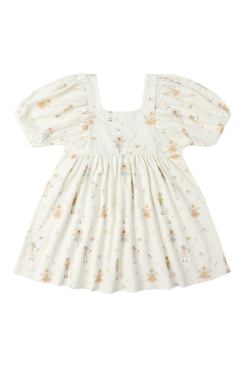 Kids' Brea Dress, Main, color, IVORY