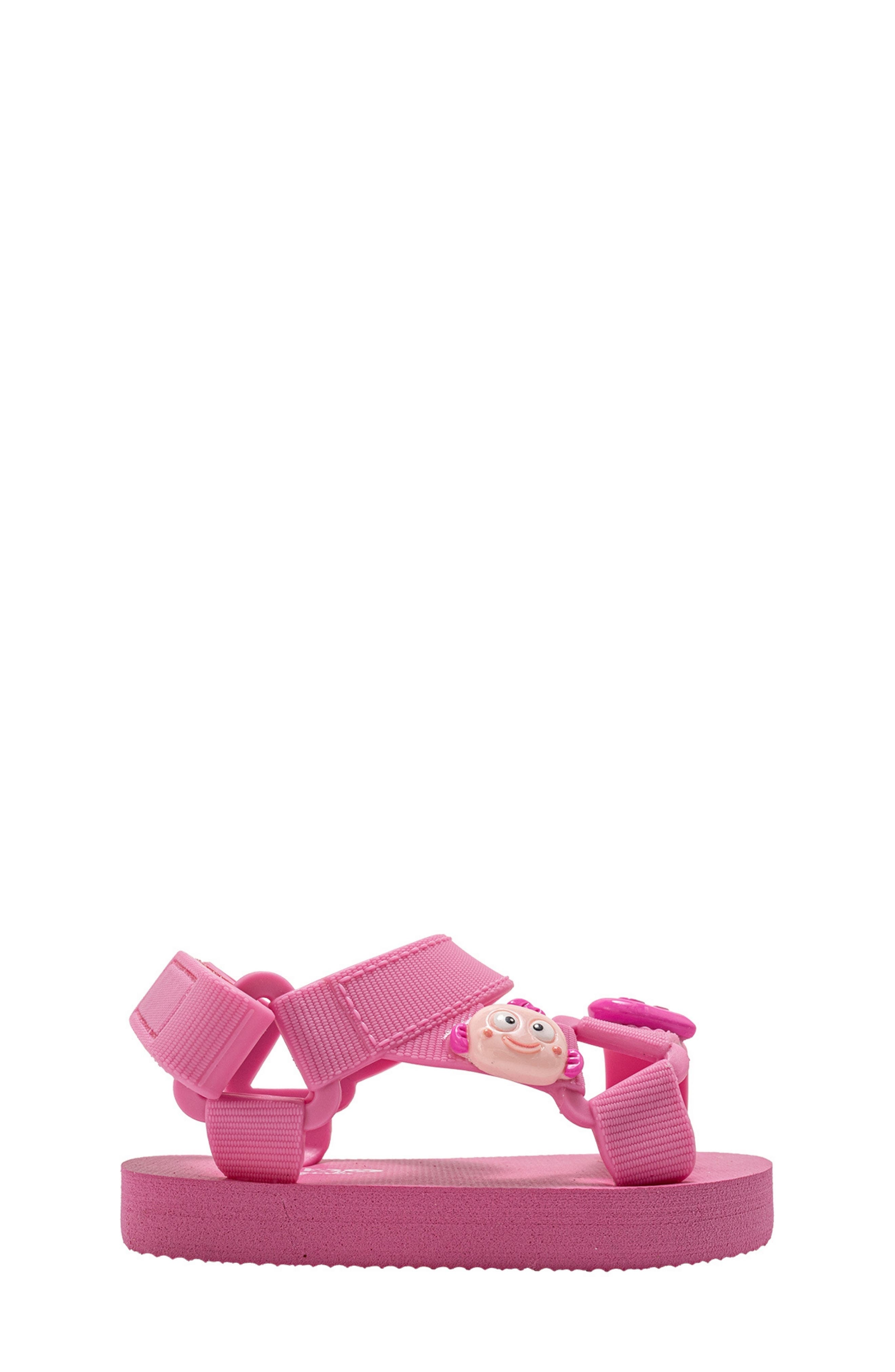 Ava Character Sandal, Alternate, color, FUCHSIA