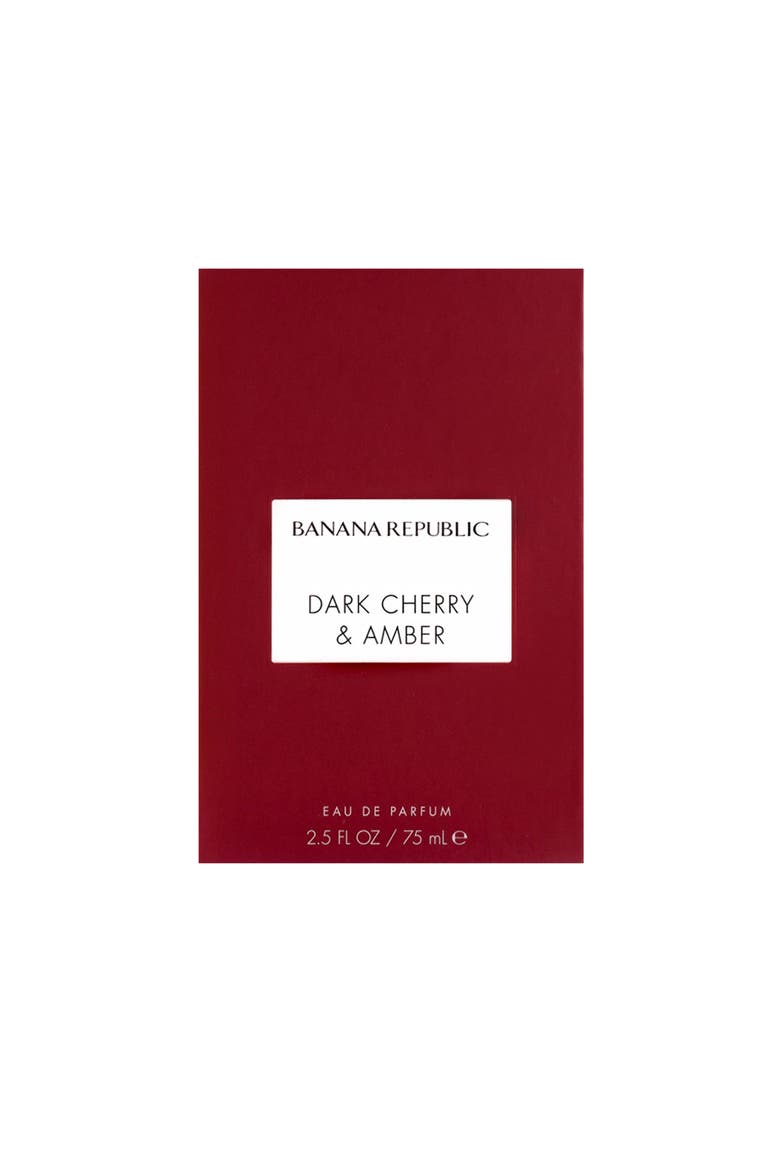 Icon Collection Dark Cherry & Amber 2.5 oz/ 75mL Eau de Parfum, Alternate, color, None