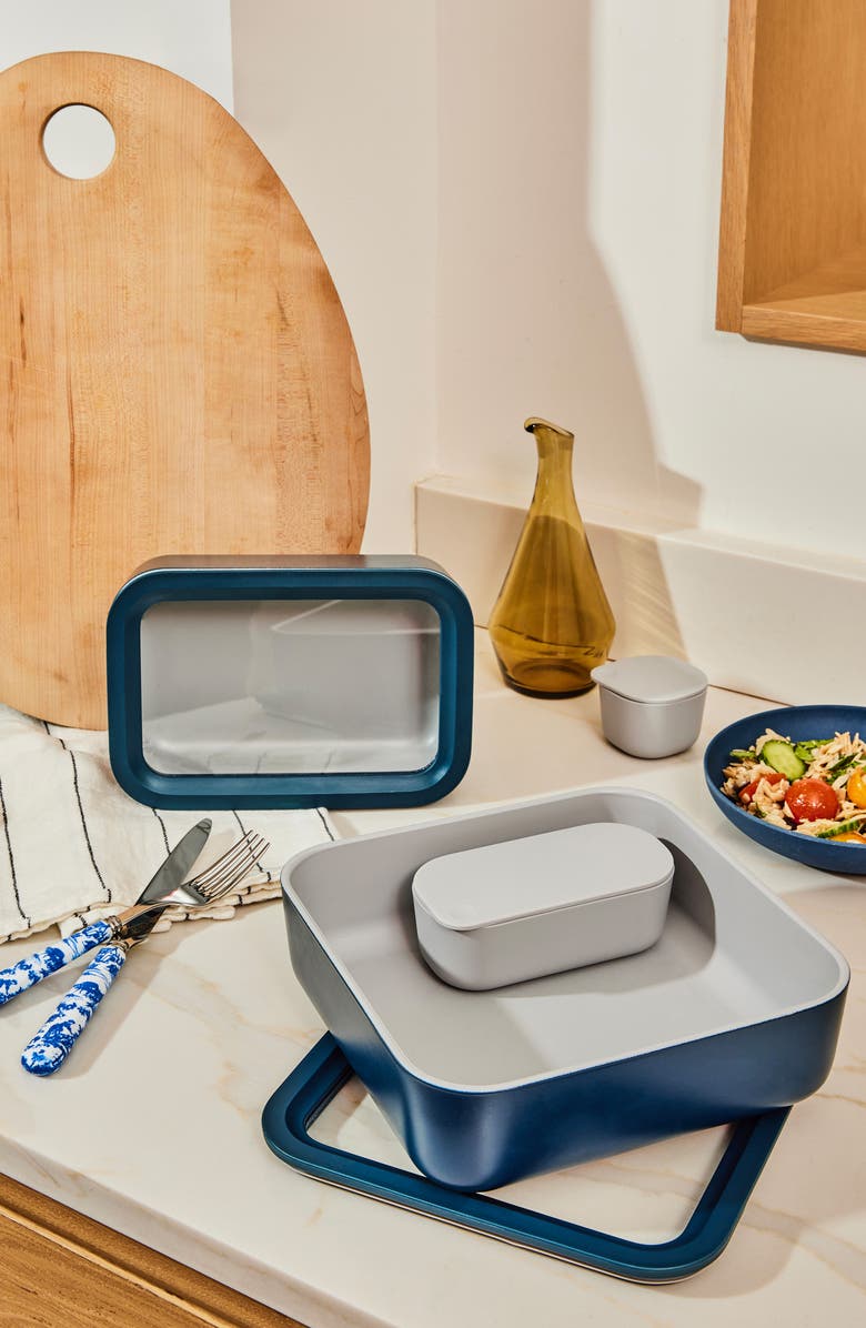 CARAWAY Dash 2-Pack Lidded Ramekins, Alternate, color, Gray