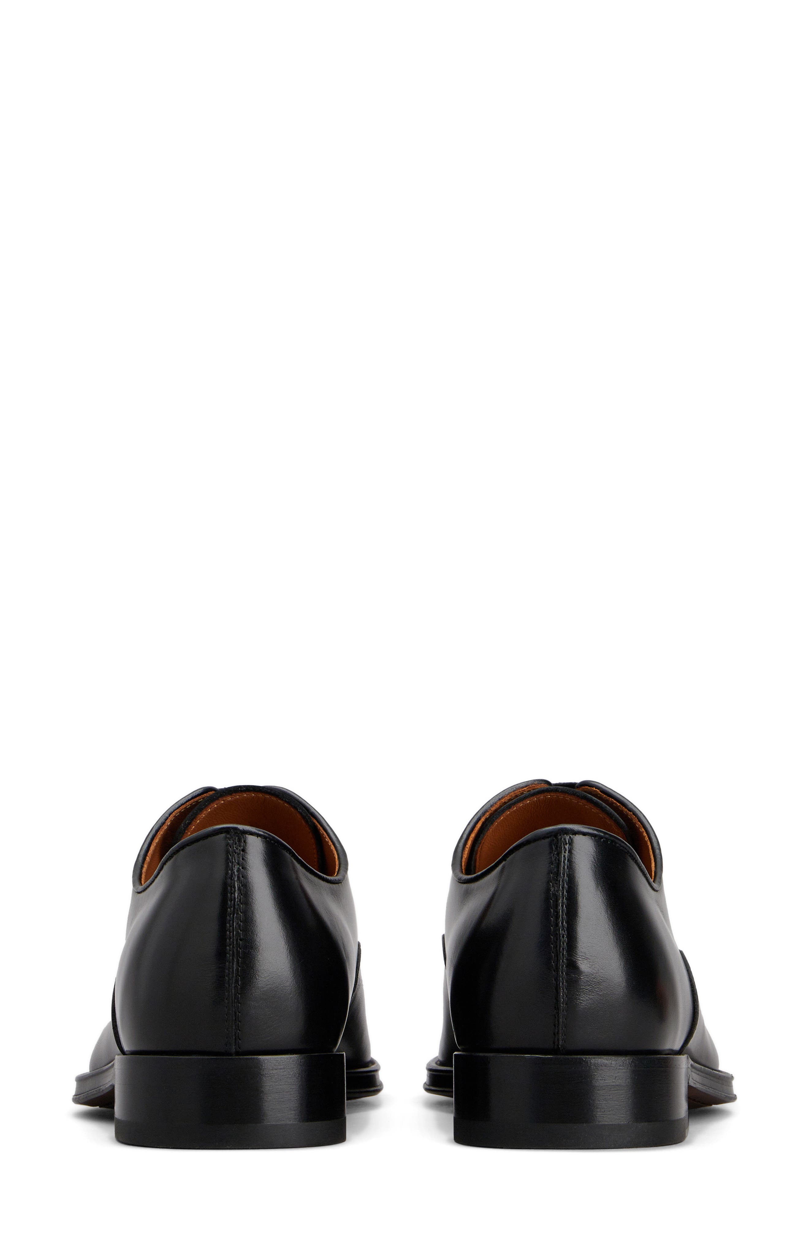 Tod's Francesina Oxford, Alternate, color, Nero