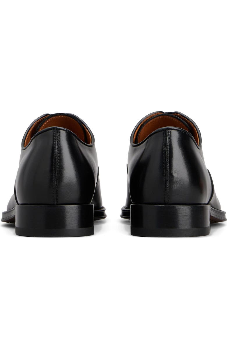 Tod's Francesina Oxford, Alternate, color, Nero