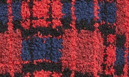 Skims 2-pack Cozy Crew Socks In Red