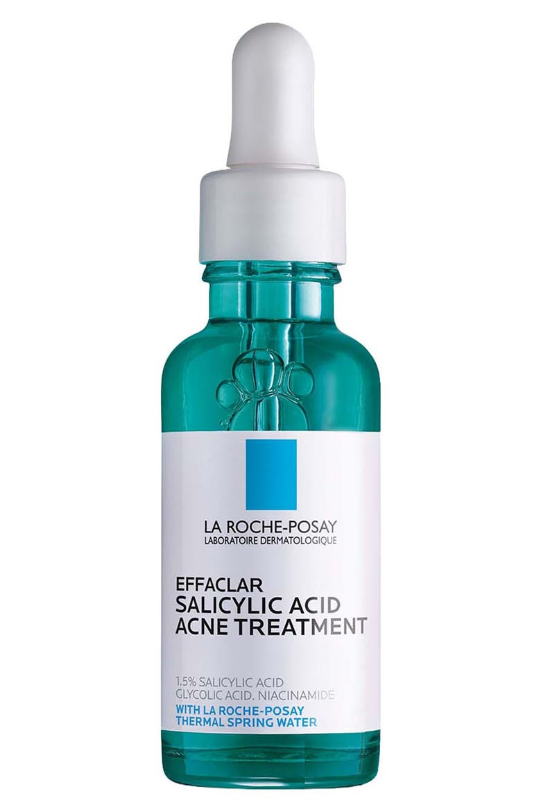 Effaclar Salicylic Acid Acne Treatment Serum, Main, color, NO COLOR